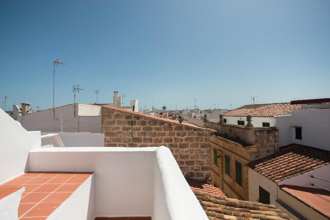 Ses Voltes Sant Antoni Villa Ciutadella  Kültér fotó