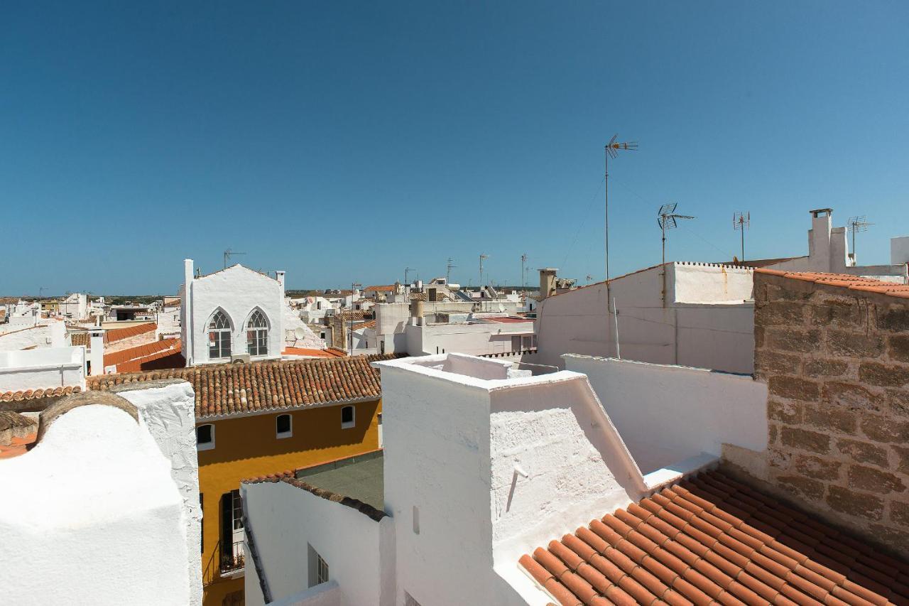 Ses Voltes Sant Antoni Villa Ciutadella  Kültér fotó