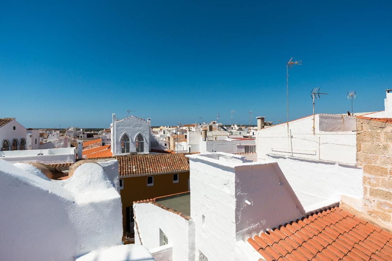 Ses Voltes Sant Antoni Villa Ciutadella  Kültér fotó