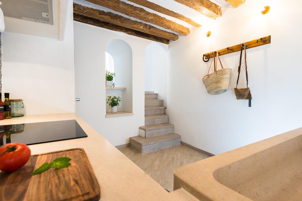 Ses Voltes Sant Antoni Villa Ciutadella  Kültér fotó