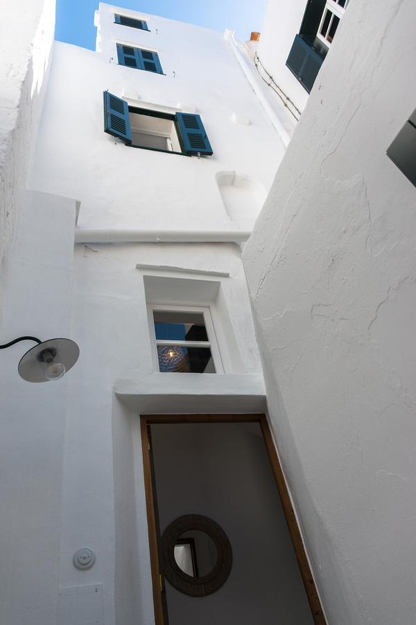 Ses Voltes Sant Antoni Villa Ciutadella  Kültér fotó