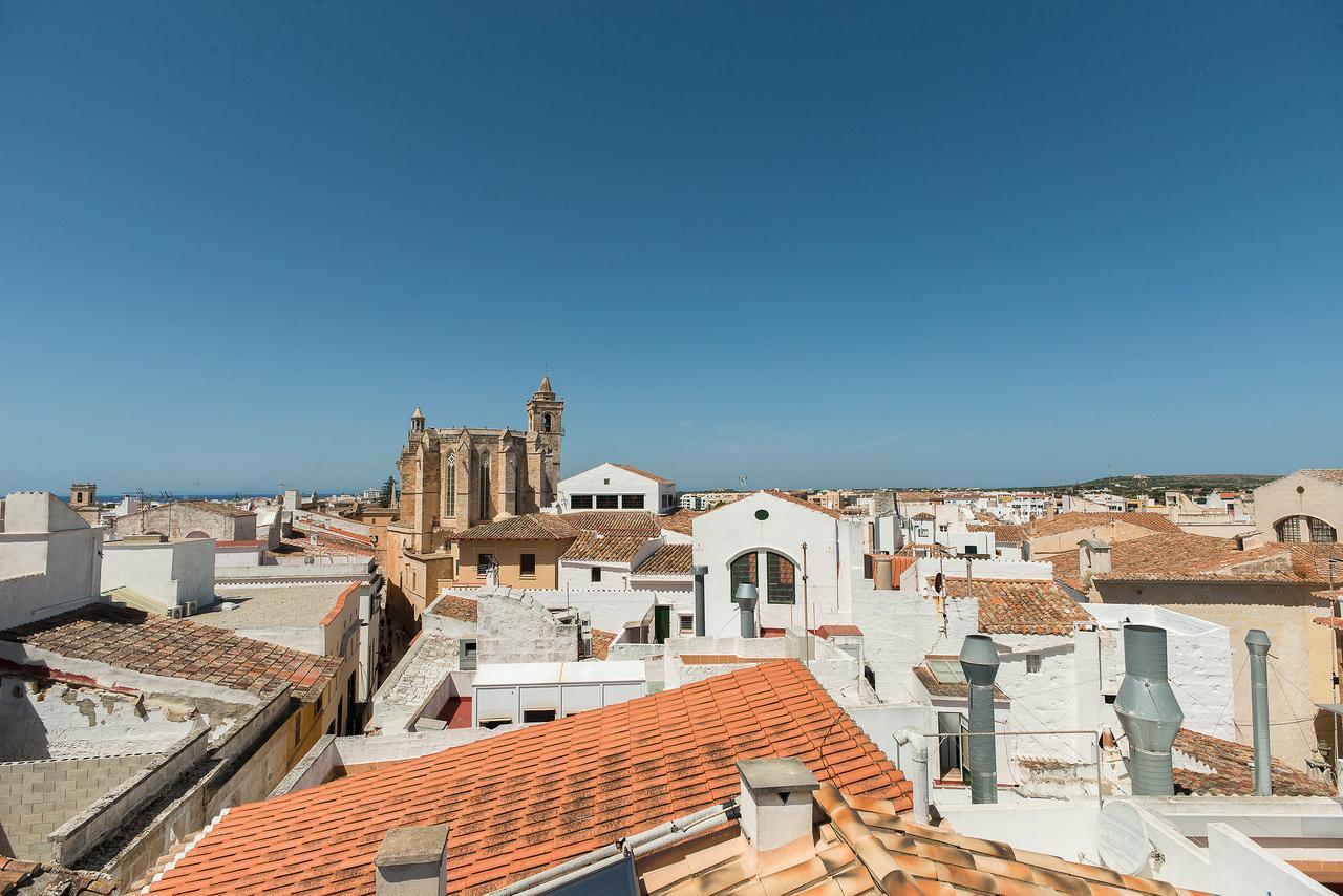 Ses Voltes Sant Antoni Villa Ciutadella  Kültér fotó